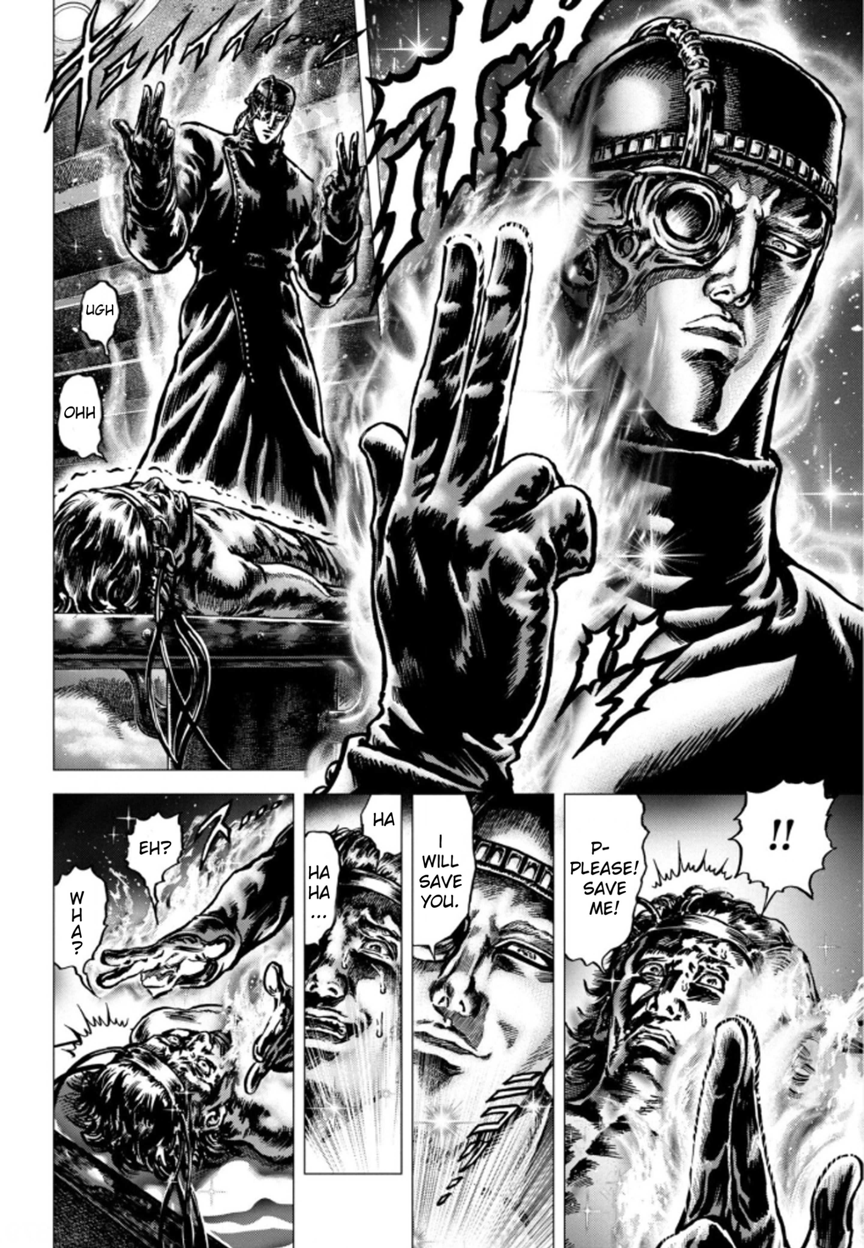 Souten no Ken Regenesis Chapter 3 14